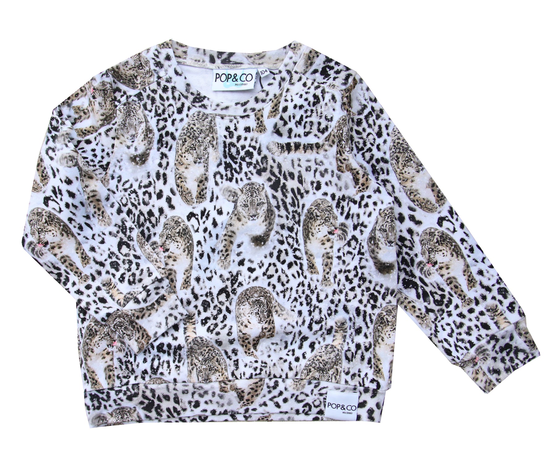 Harry Leopard