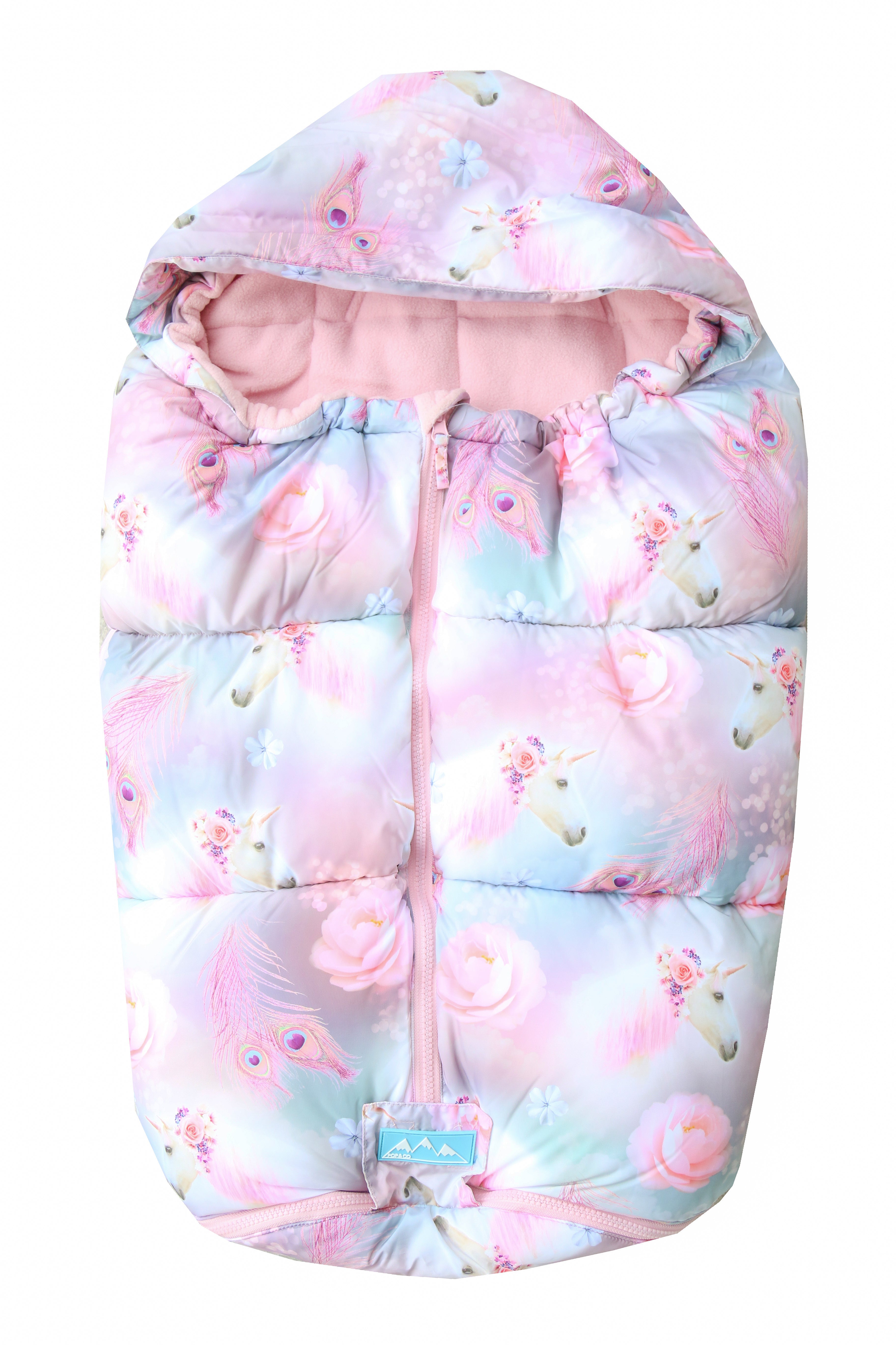 Unicorn footmuff outlet