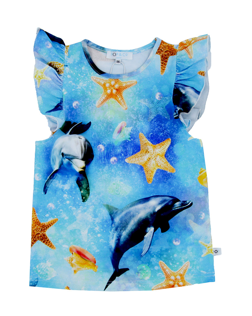 AURORE Top Sealife