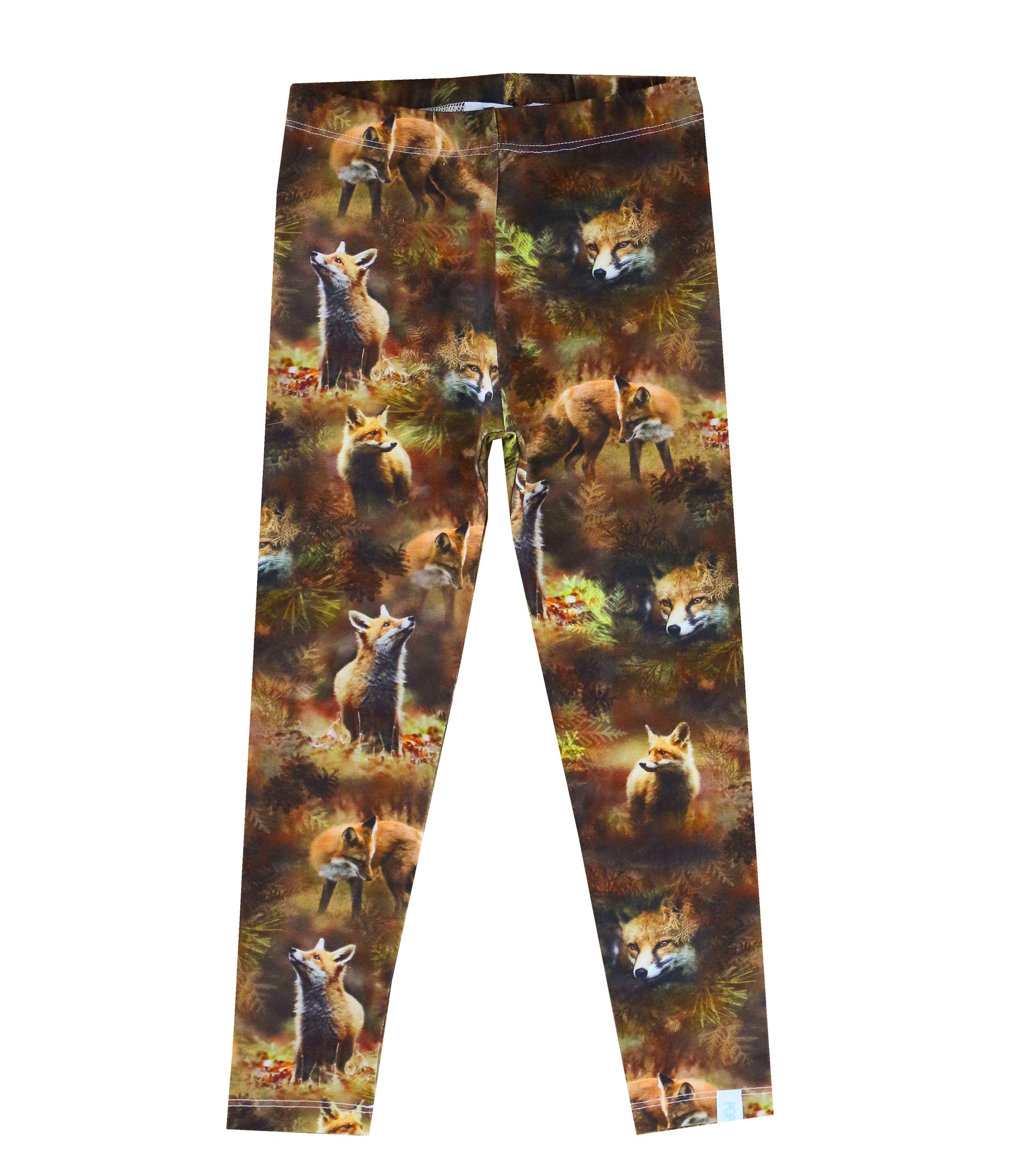 Fox Leggings