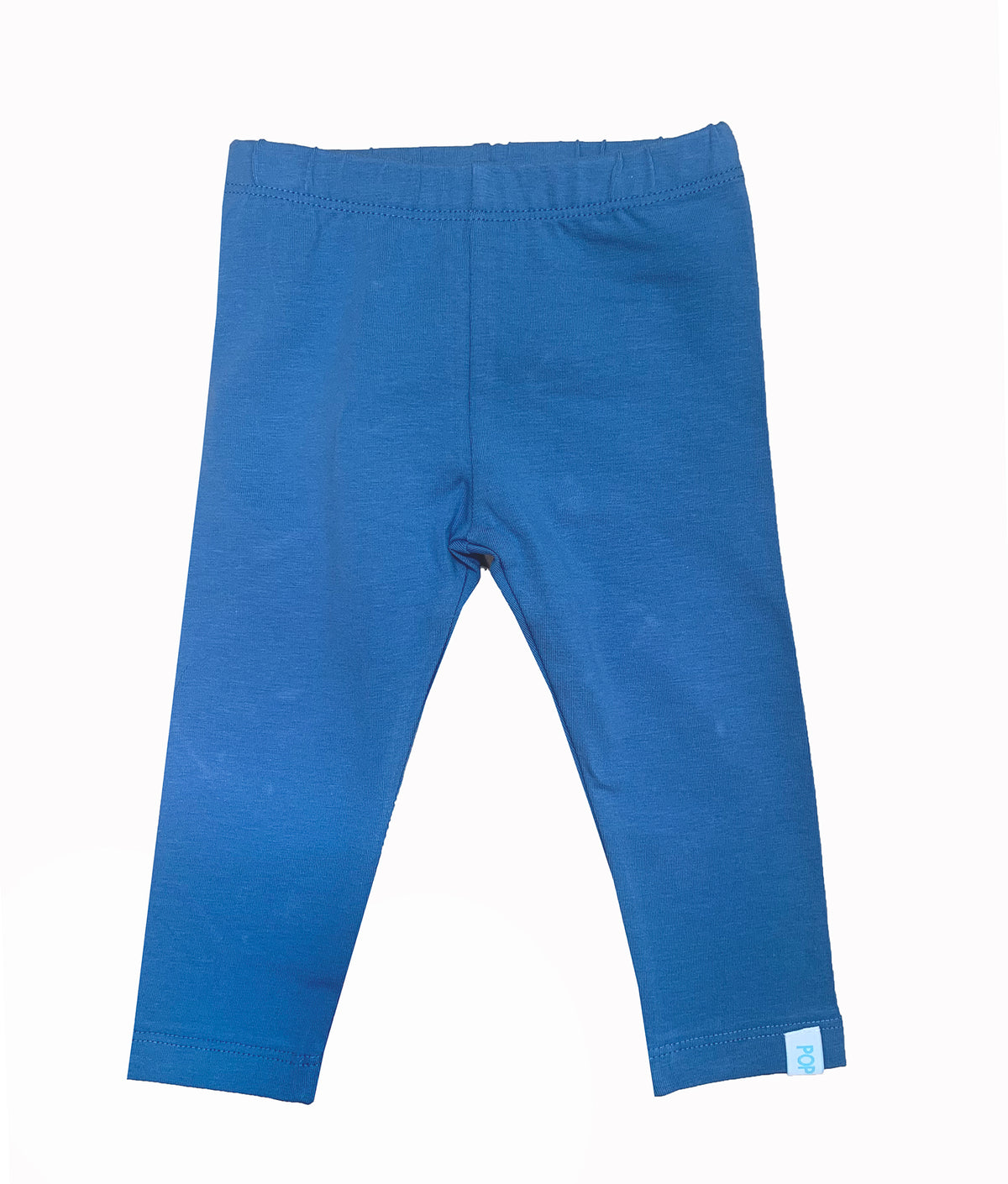 Baby leggings, blue horizon