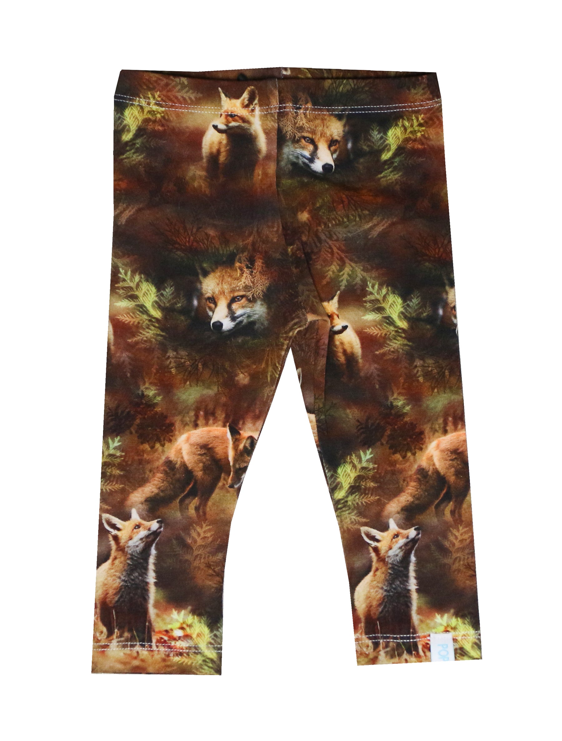 Baby Fox Leggings