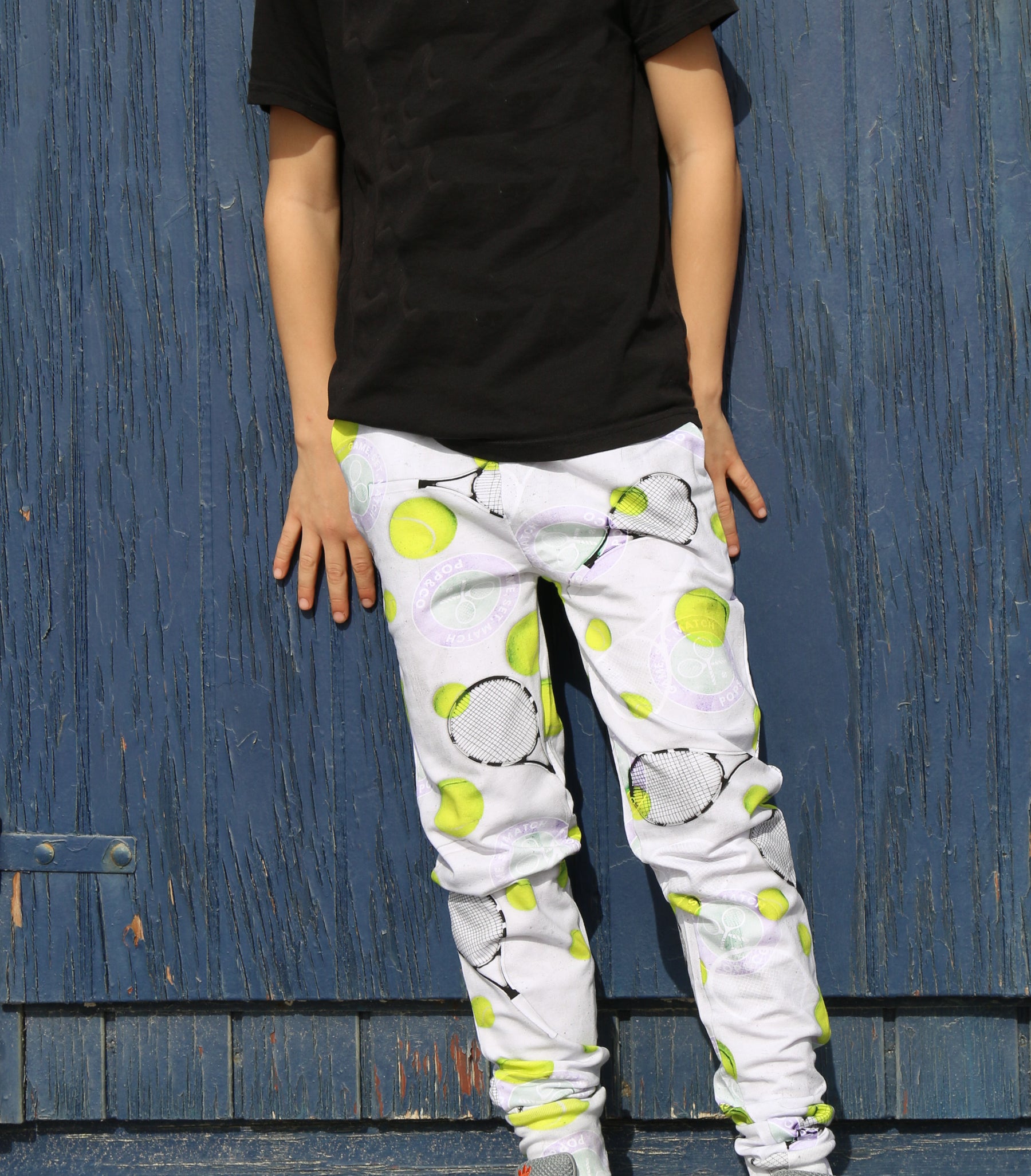 Tennis Sweatpants
