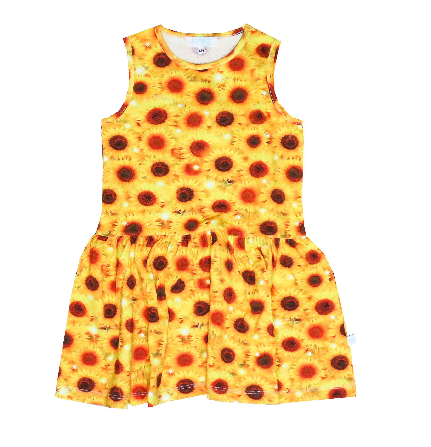 Camille Sunflower