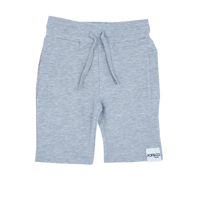 Basic Shortsit Grey
