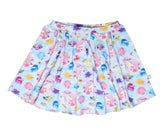 Meja blue diamond unicorn