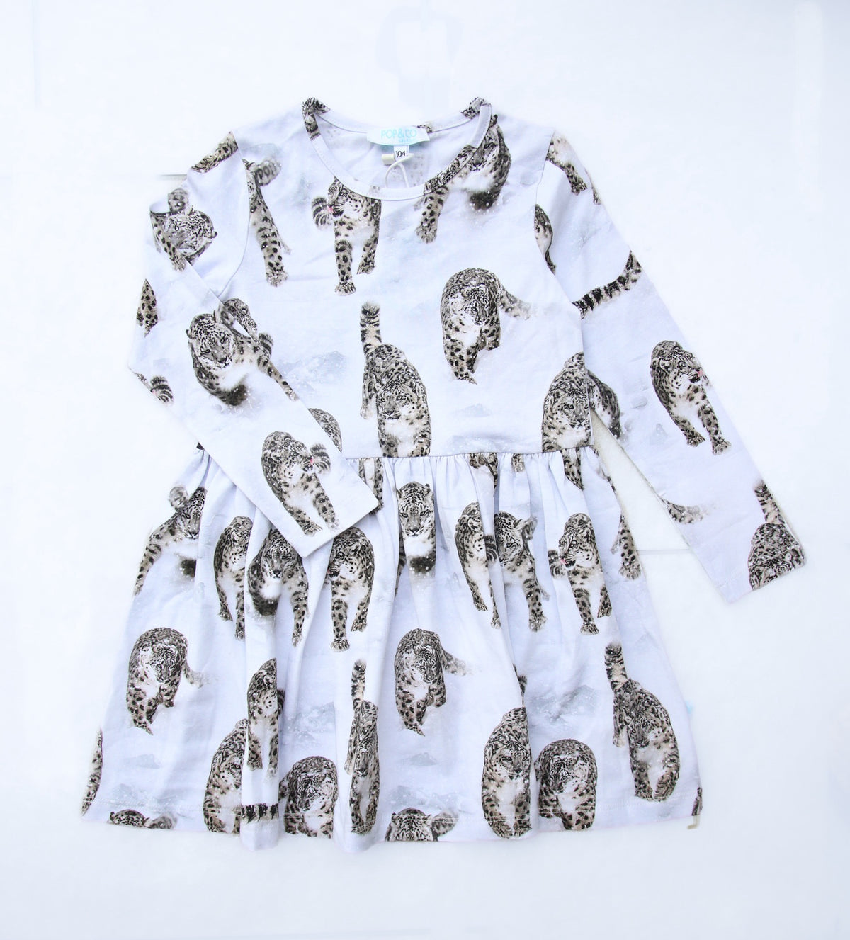 Cilia Leopard