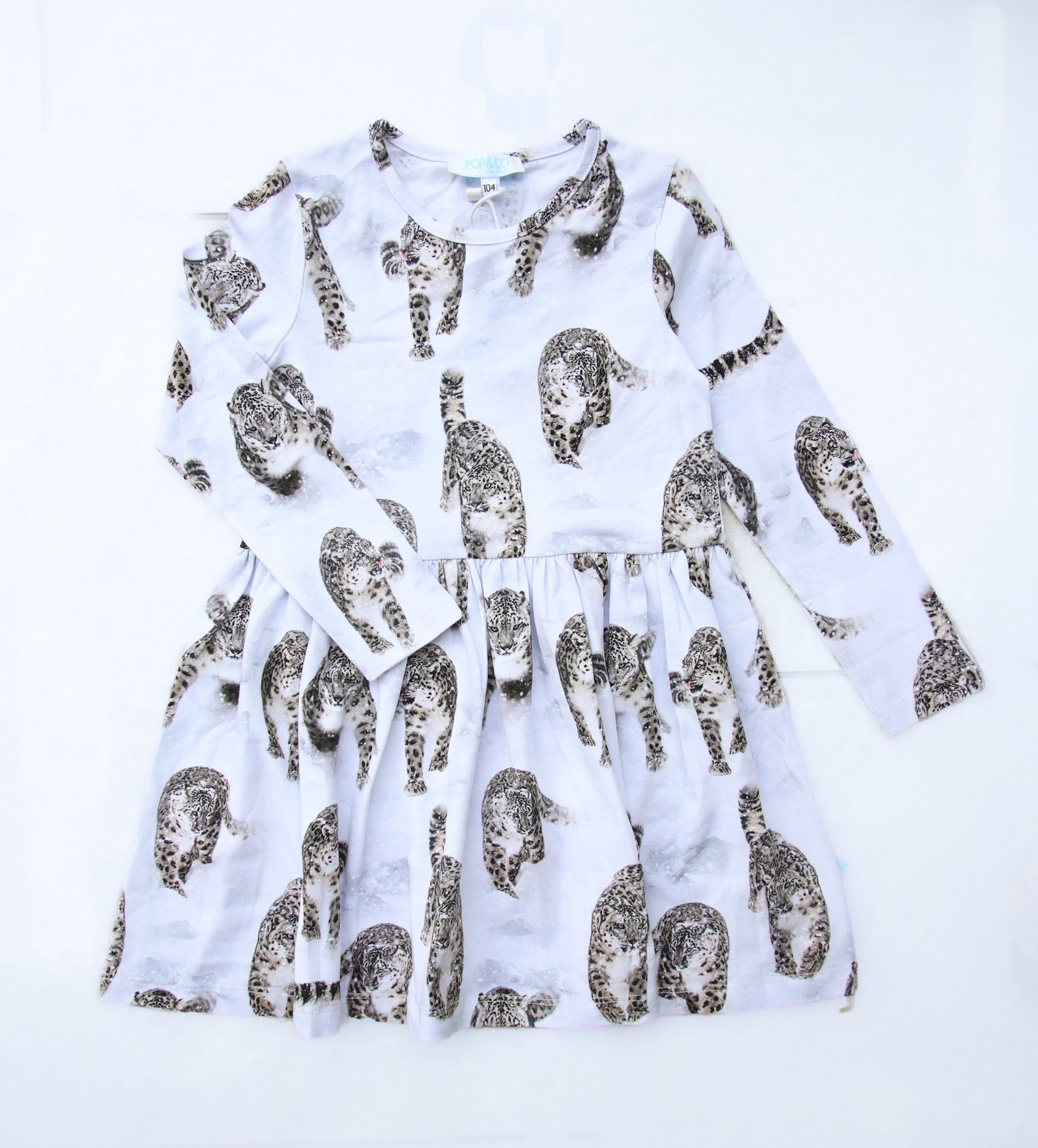 Cilia Leopard