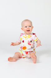 Lollipop Romper