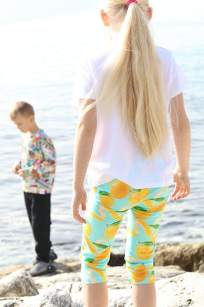 Emma biker Yellow