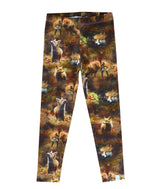 Fox Leggings