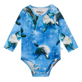 Dolphin bodysuit