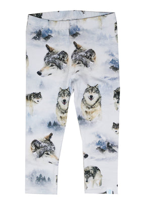 Baby Wolf Leggings